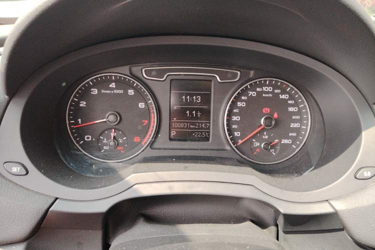 Used Audi Q3 2015 35 TFSI Ambition Edition