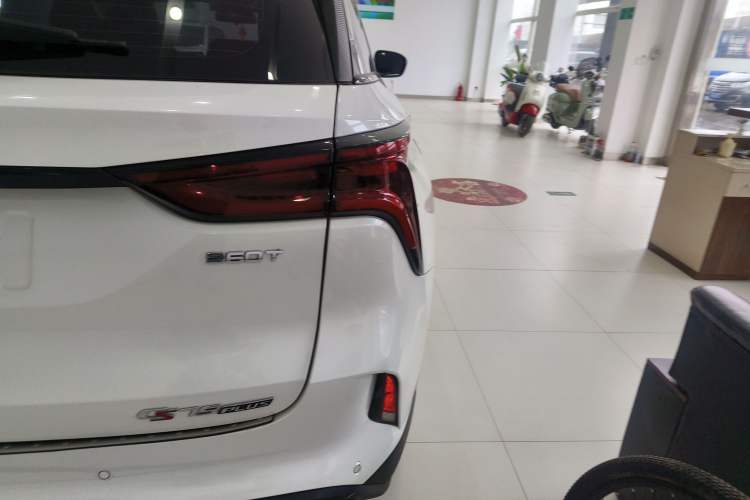 Used CHANGAN CS75 PLUS 2021 2.0T Automatic Pilot Version
