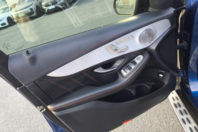 Used Mercedes-Benz GLC AMG 2017 AMG GLC 43 4MATIC
