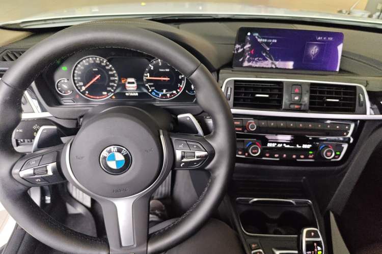 Used BMW 3 Series 2019 320Li M Sport Package
