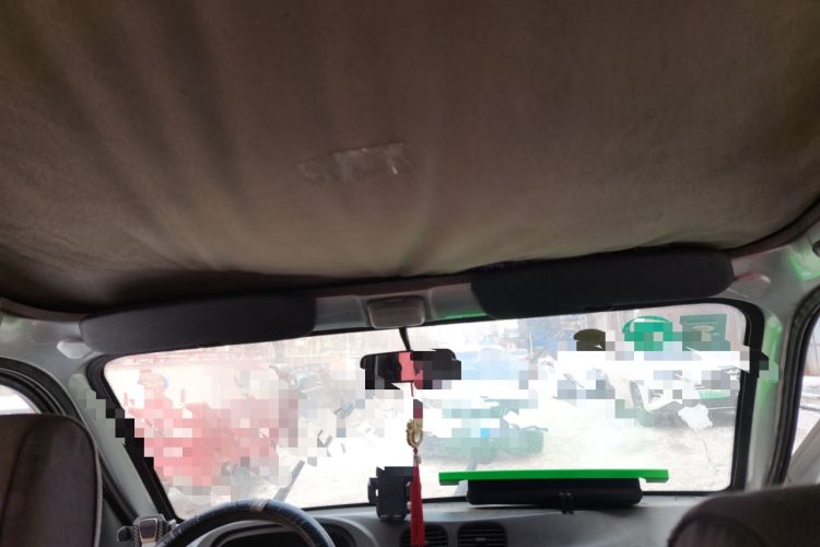 Used Wuling Zhiguang 2010 1.2L New Edition Practical Long-Body LAQ