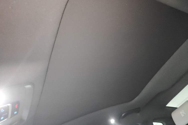 Used BYD Han 2024 DM-i Glory Edition 200KM Flagship Model Headliner