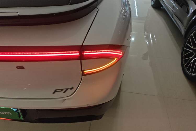 Used XPeng P7+ 2024 Long-Range Max