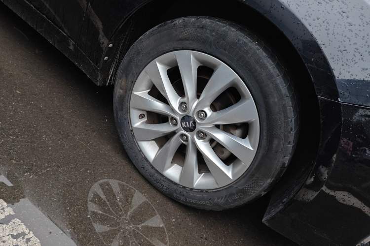 Used Kia K5 2016 1.6T Automatic LUX
