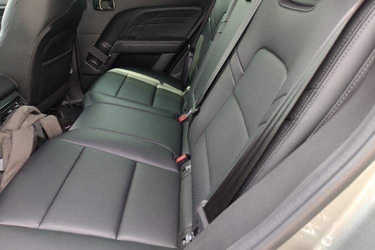 Used Haval Raptor New Energy 2023 Hi4 145 Explorer Edition Left Rear Seat