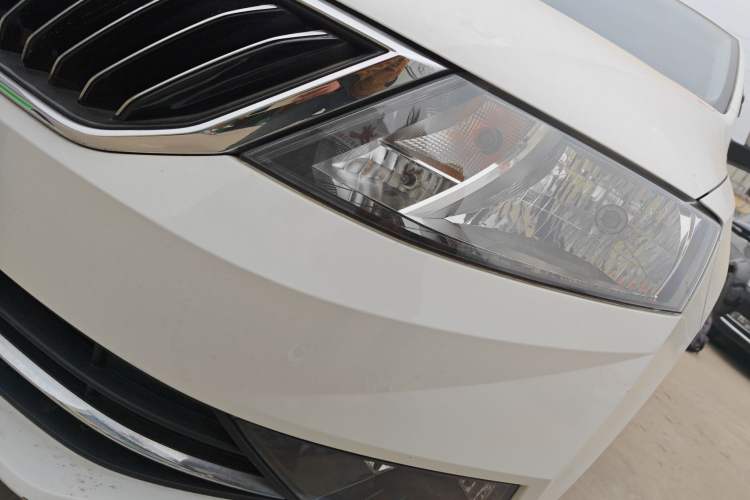 Used Skoda Rapid 2019 1.5L Automatic Comfort Edition China V Standard