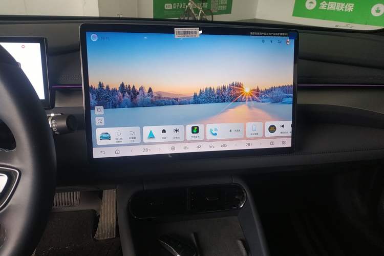 Used BYD Seal 06GT 2025 Intelligent Driving Version 605 Heatwave Edition
