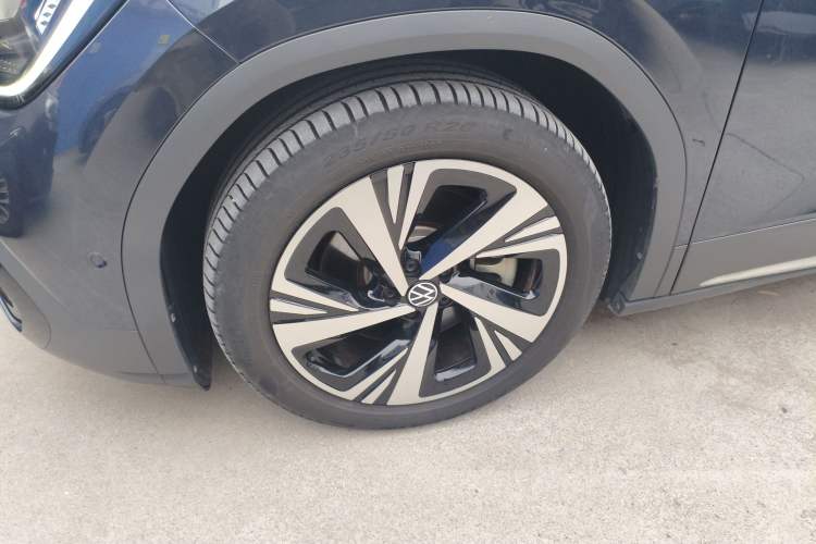 Used Volkswagen ID.6 CROZZ 2022 Long-Range PRO Edition