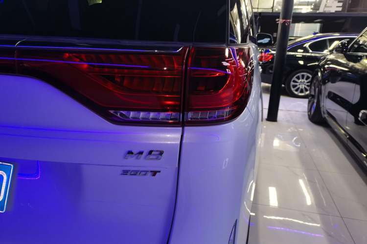 Used GAC Trumpchi M8 2023 Lingxiu Series 390T Prestige Edition