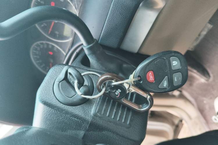 Used Buick GL8 2013 2.4L Executive Edition Vehicle Key