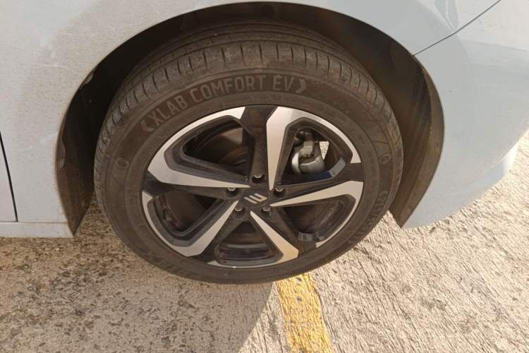 Used JMEV Yichi 05 2025 Yichchi 05 Smart Enjoyment Edition