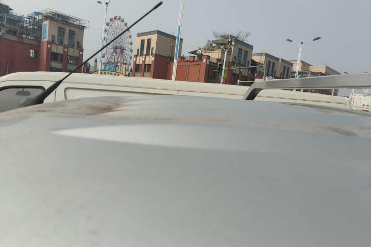 Used Wuling Electric Truck 2022 Affordable Model Anchi with 35.904 kWh