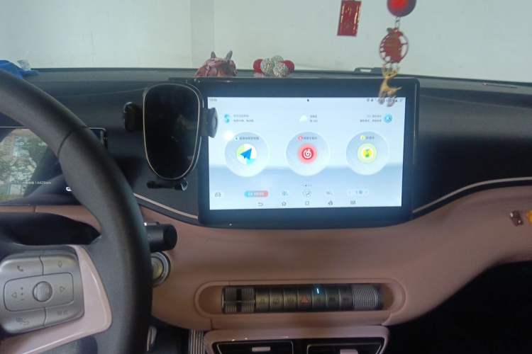 Used BYD Seagull 2025 305km Active Version