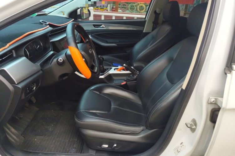 Used Chery Arrizo 5 2019 PRO 1.5L Manual Joyful Edition China VI
