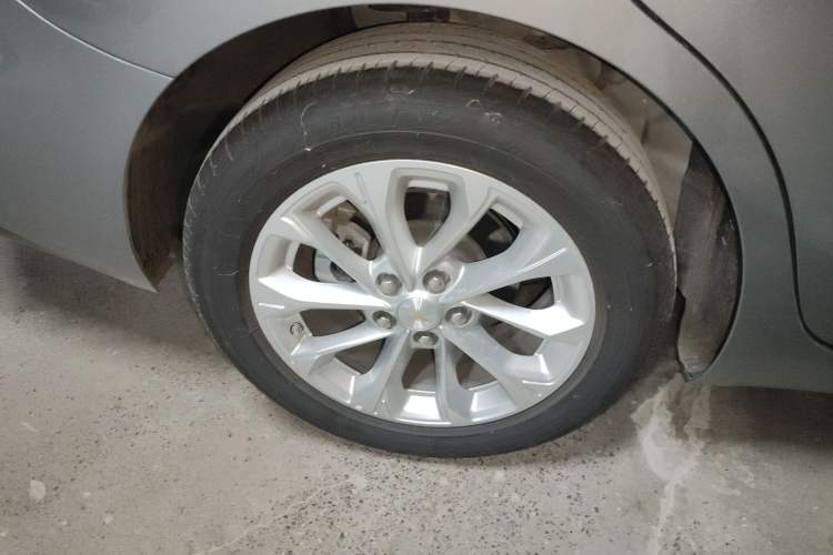 Used Chevrolet Monza 2023 1.5L Dual-Clutch Enjoyment Edition
