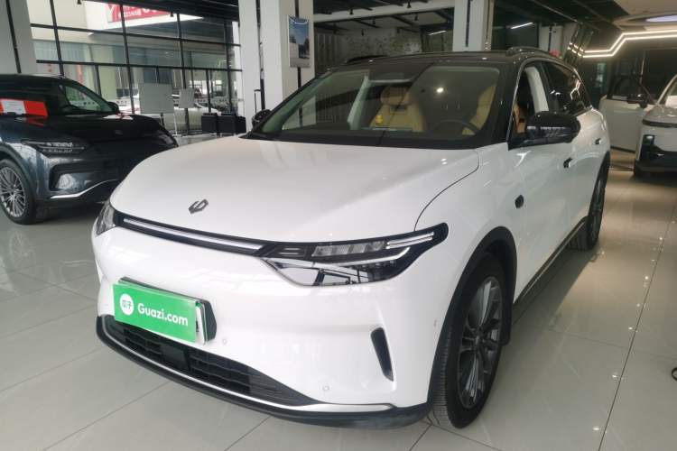 Used Leapmotor C11 2024 All-Electric 580 Luxury Edition