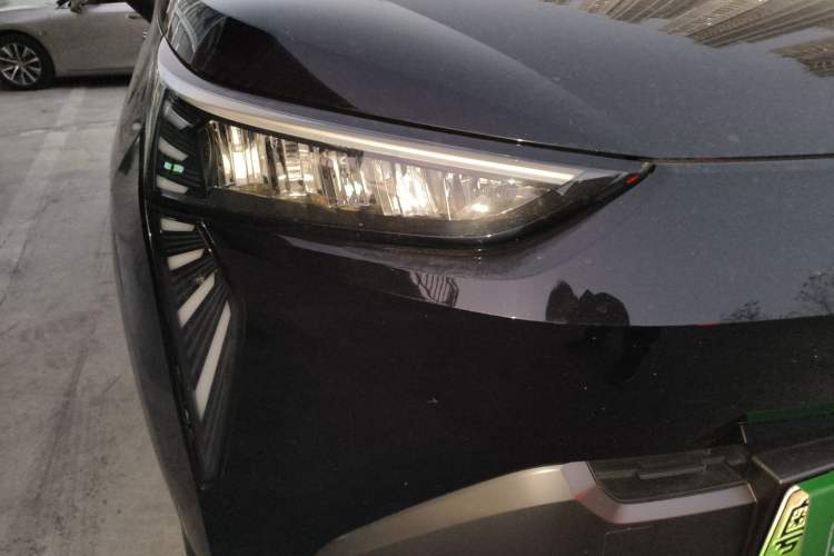 Used AION Y 2021 70 Intelligent Dynamic Edition