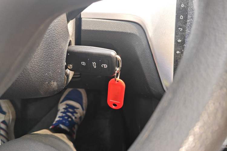 Used Volkswagen Lavida 2019 Lavida Start 1.5L Automatic Trendy Version China VI Standard Vehicle Key