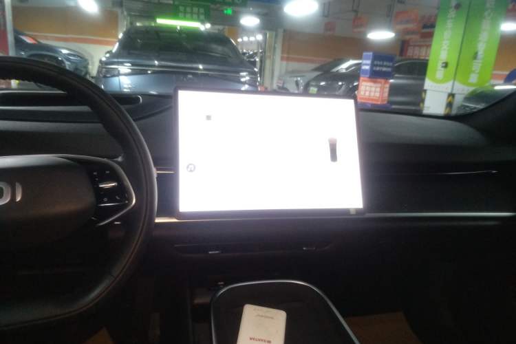 Used Qiyuan A07 2025 Pure Electric "True Fragrance" Edition 625 Flagship Model
