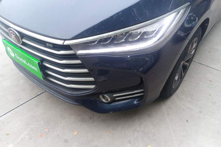 Used BYD Song MAX 2019 1.5T Automatic Smart Connect ZhiLian RuiDong Model 7 Seats China V Emission Standard Left Front Headlight