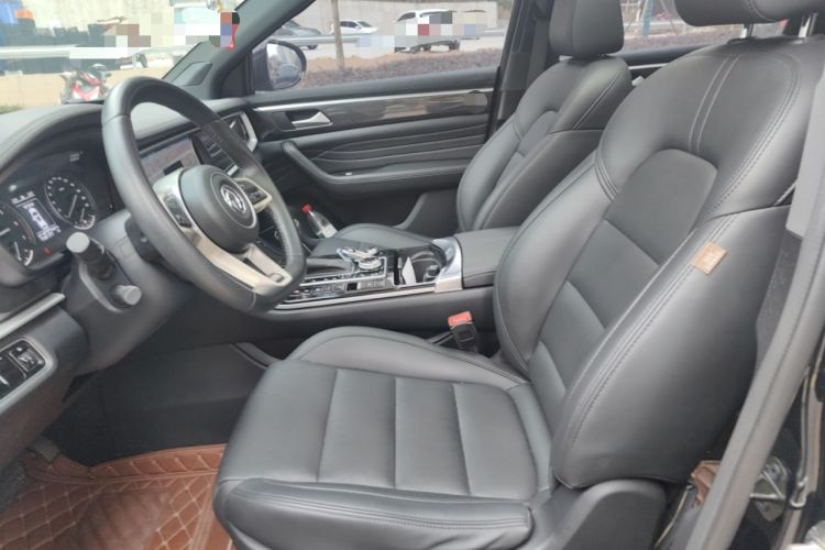 Used Dongfeng Fengon ix7 2020 2.0 TGDI Automatic Two-Wheel Drive Urban Luxury Edition