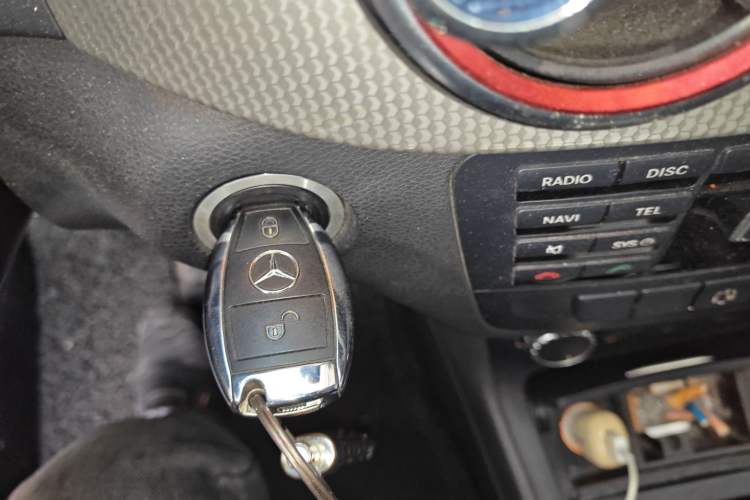 Used Mercedes-Benz B-Class 2012 B 200