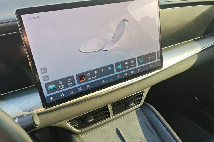 Used BYD Sealion 07 EV 2024 610 Long-Range Version