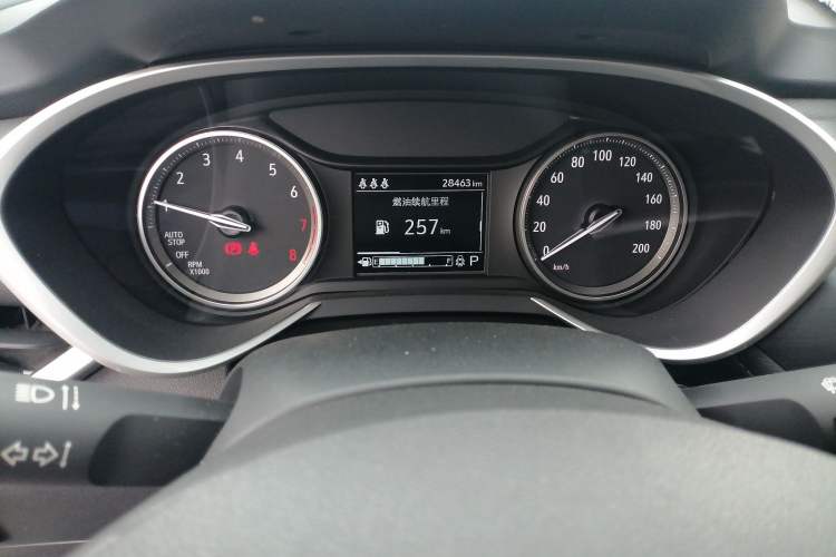 Used Buick Encore 2021 332T CVT Elite Edition Instrument Cluster