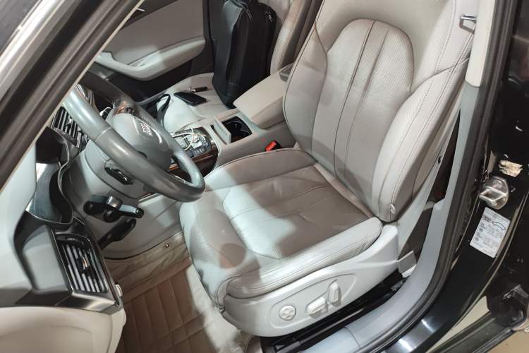 Used Audi A6L 2012 35 FSI Comfort Model Left Front Seat