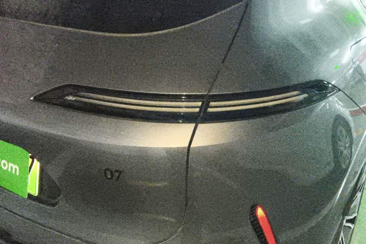 Used Avatr 07 2024 Max Extended-Range Edition