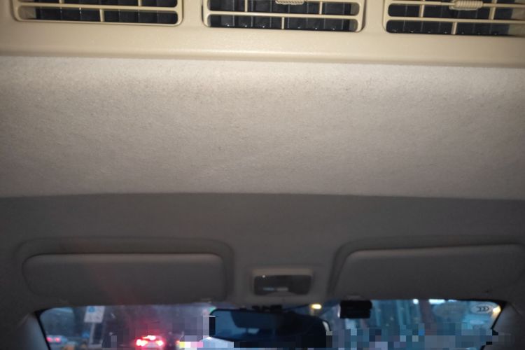 Used Dongfeng Fengon 370 2016 1.5L Manual Standard Edition SFG15-02 7 Seats Headliner