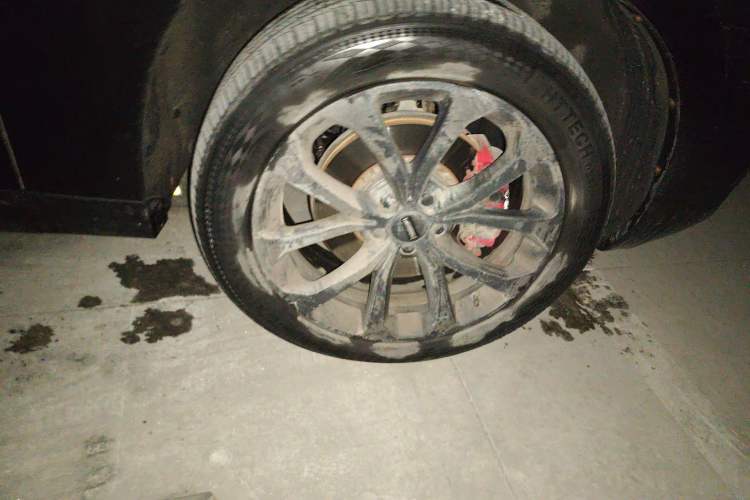 Used Wey VV7 2017 2.0T Ultra-Luxury Version
