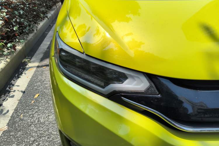 Used Honda Fit 2014 1.5L EXLI CVT Leading Model
