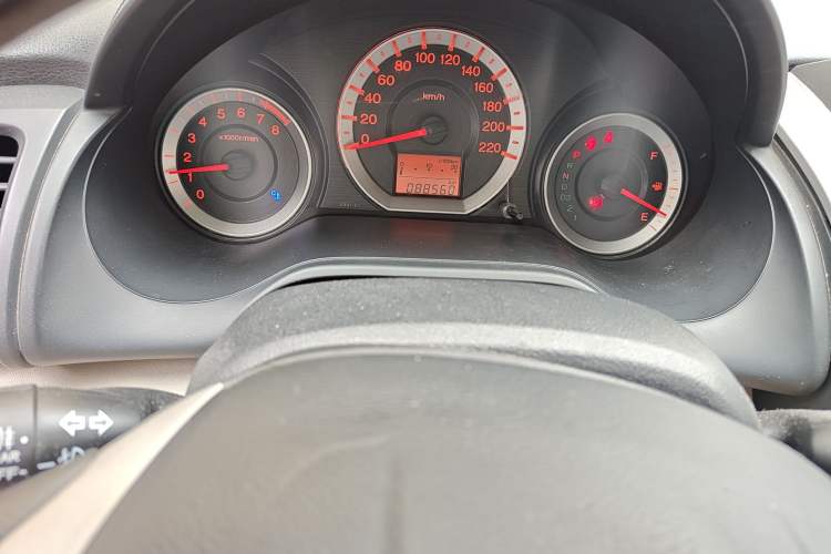 Used Honda City Classic 2011 1.5L Automatic Elite Edition Instrument Cluster