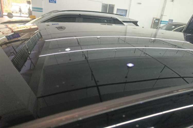 Used Volkswagen ID.3 2024 Intelligent Edition Roof