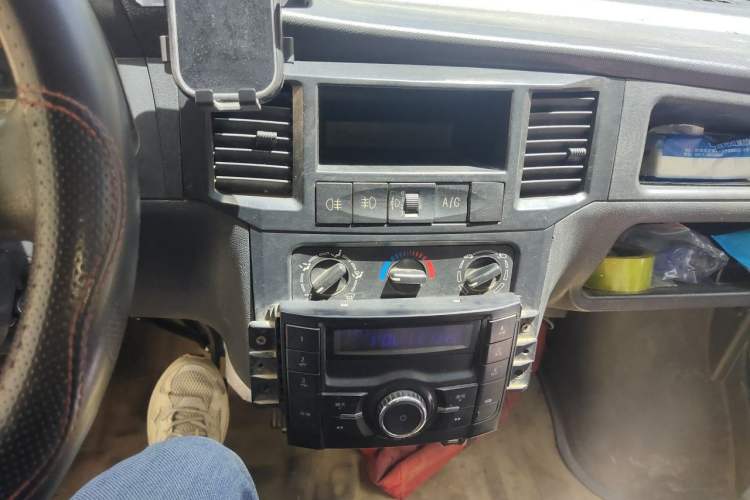 Used Wuling Zhiguang 2014 1.2L Extended Version LD6
