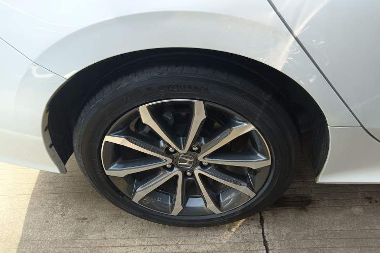 Used Honda Integra 2022 240TURBO CVT Luxury Edition