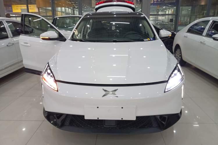 Used XPeng G3 2021 460c Enjoy Edition Exterior 1