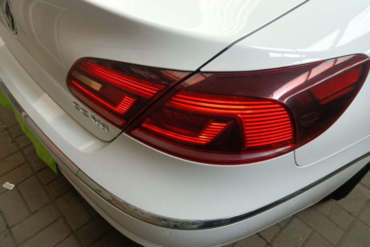 Used Volkswagen FAW-Volkswagen CC 2013 3.0 FSI V6