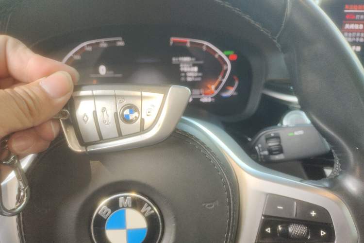 Used BMW 5 Series 2020 525Li M Sport Package
