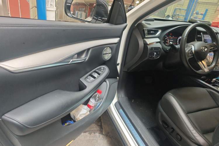 Used Infiniti QX50 2022 2.0T Two-Wheel Drive Navigation Edition