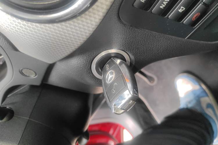 Used Mercedes-Benz B-Class 2012 B 200