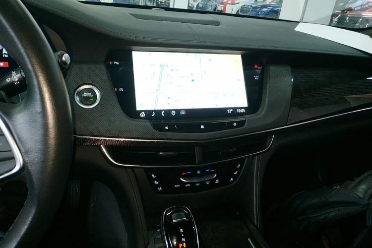 Used Cadillac CT6 2022 28T Luxury Edition
