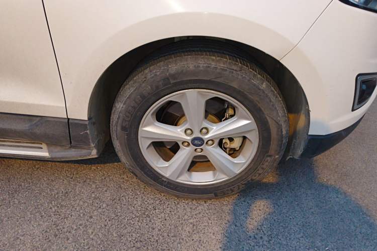 Used Ford Edge 2016 EcoBoost 245 Two-Wheel-Drive Titanium 5-Seater