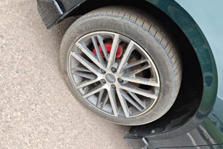 Used Geely Auto Preface 2023 2.0TD "Only This Verdant Green" Edition
