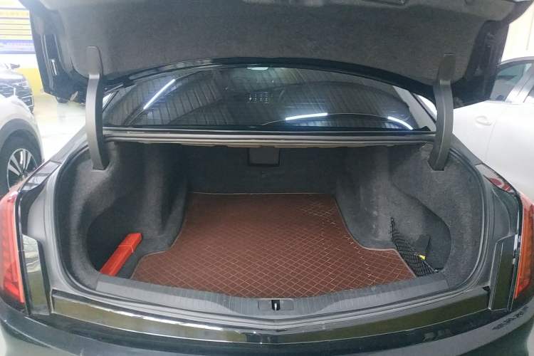 Used Cadillac CT6 2019 28T Elite Edition