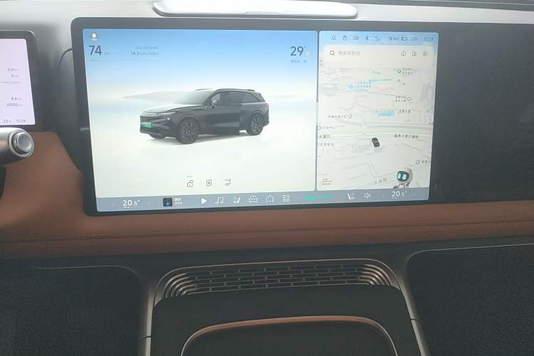 Used XPeng G9 2025 625 Long-Range Max
