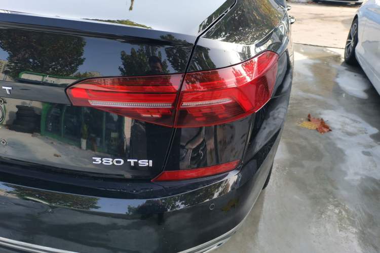 Used Volkswagen Passat 2019 330TSI Elite Edition China VI