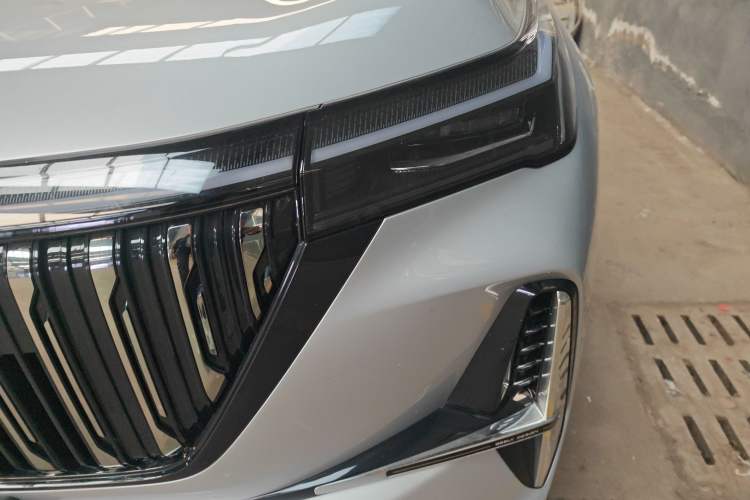 Used Geely Auto FX11 2025 4th Generation 1.5TD DCT - Shanhe