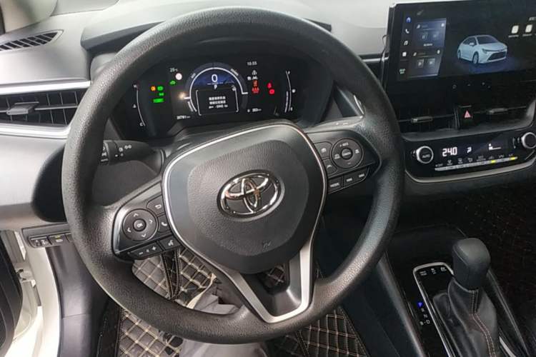 Used Toyota Levin 2023 Smart Electric Hybrid Dual-Engine 1.8L Leading Edition